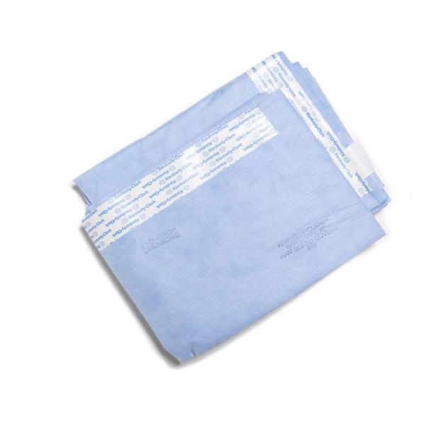 Pack Chest/Breast III U-BAR With Drape/Towel LF Sterile 4/Ca